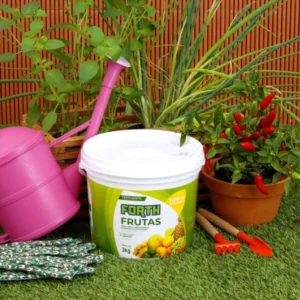 Forth Adubo Fertilizante P/ Árvore Frutífera Npk Frutas 3kg